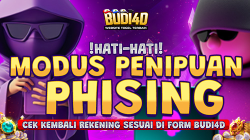 Budi4D Situs Slot Online