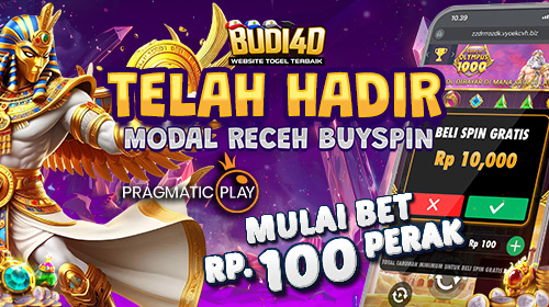 Budi4D Situs Slot Online